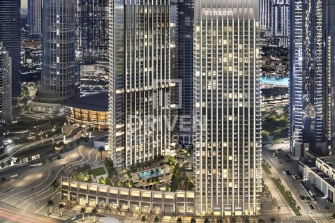Διαμέρισμα σε Downtown Dubai (Downtown Burj Dubai), ΗΑΕ 1 υπνοδωμάτιο, 76.27 τ.μ. Αρ. 756651 - φωτογραφία 11