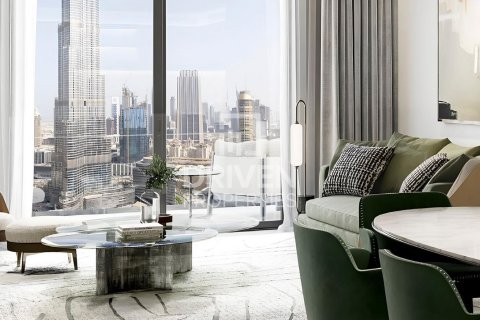 Διαμέρισμα σε Downtown Dubai (Downtown Burj Dubai), ΗΑΕ 1 υπνοδωμάτιο, 76.27 τ.μ. Αρ. 756651 - φωτογραφία 2