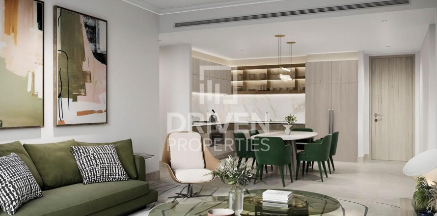 Διαμέρισμα σε Downtown Dubai (Downtown Burj Dubai), ΗΑΕ 1 υπνοδωμάτιο, 76.27 τ.μ. Αρ. 756651