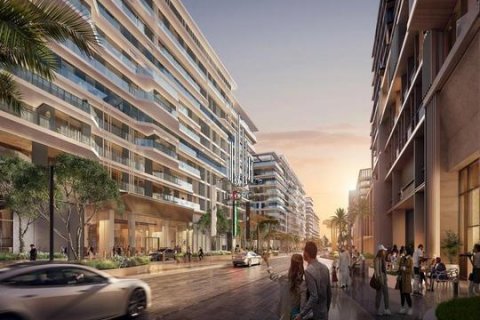 Apartament në Saadiyat Island, Abu Dhabi, Emiratet e Bashkuara Arabe 1 dhomë gjumi, 104 m2. № 549004 - Foto 6
