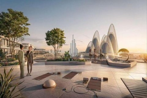 Apartament në Saadiyat Island, Abu Dhabi, Emiratet e Bashkuara Arabe 1 dhomë gjumi, 104 m2. № 549004 - Foto 12
