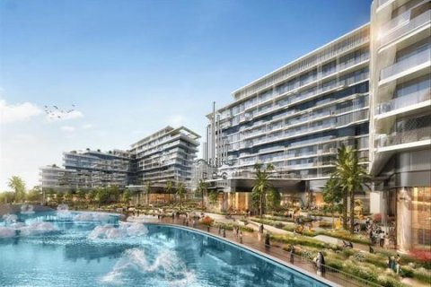 Apartament në Saadiyat Island, Abu Dhabi, Emiratet e Bashkuara Arabe 1 dhomë gjumi, 104 m2. № 549004 - Foto 5