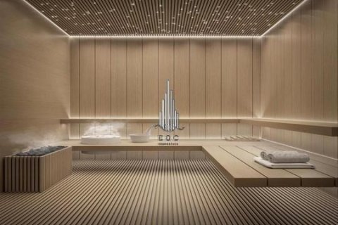 Apartament në Saadiyat Island, Abu Dhabi, Emiratet e Bashkuara Arabe 1 dhomë gjumi, 104 m2. № 549004 - Foto 10