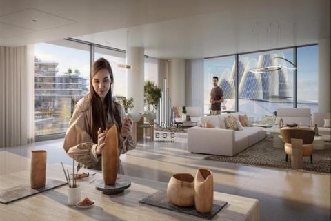 Apartament në Saadiyat Island, Abu Dhabi, Emiratet e Bashkuara Arabe 1 dhomë gjumi, 104 m2. № 549004 - Foto 14