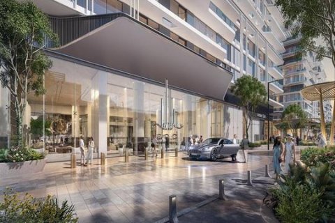 Apartament në Saadiyat Island, Abu Dhabi, Emiratet e Bashkuara Arabe 1 dhomë gjumi, 104 m2. № 549004 - Foto 7