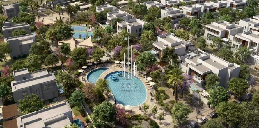 Pozemek na Yas Island, Abu Dhabi, SAE 570 m² Č.: 549006