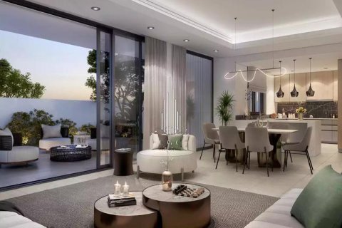Pozemek na Yas Island, Abu Dhabi, SAE 570 m² Č.: 549006 - fotografie 7