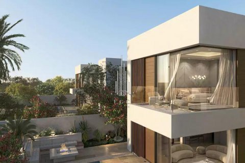 Pozemek na Yas Island, Abu Dhabi, SAE 570 m² Č.: 549006 - fotografie 5