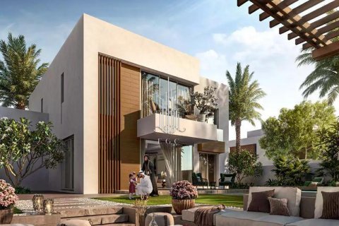 Pozemek na Yas Island, Abu Dhabi, SAE 570 m² Č.: 549006 - fotografie 13