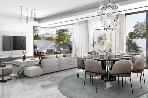 Pozemek na Yas Island, Abu Dhabi, SAE 570 m² Č.: 549006 - fotografie 8