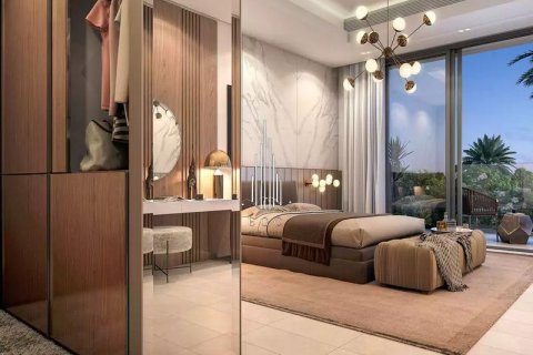 Pozemek na Yas Island, Abu Dhabi, SAE 570 m² Č.: 549006 - fotografie 10