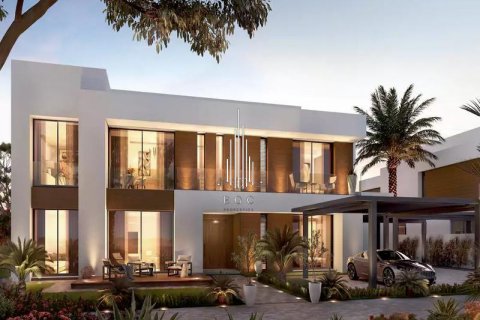 Pozemek na Yas Island, Abu Dhabi, SAE 570 m² Č.: 549006 - fotografie 4