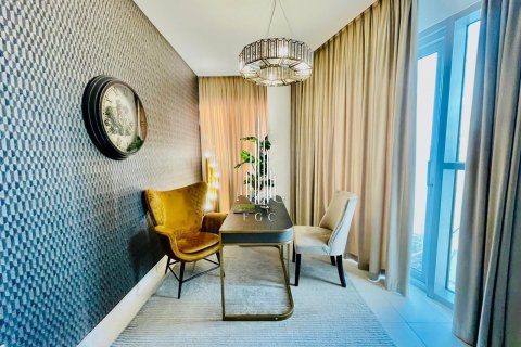 Byt v Al Reem Island, Abu Dhabi, SAE 3 ložnice, 92.8 m² Č.: 549033 - fotografie 6