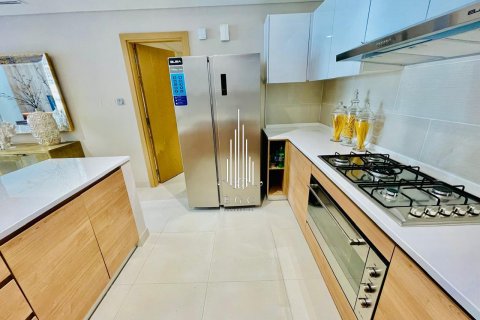 Byt v Al Reem Island, Abu Dhabi, SAE 3 ložnice, 92.8 m² Č.: 549033 - fotografie 3
