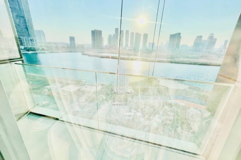 Byt v Al Reem Island, Abu Dhabi, SAE 3 ložnice, 92.8 m² Č.: 549033 - fotografie 4