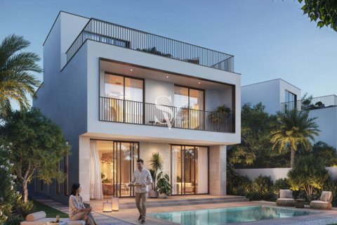 Rekkehus til salgs i Dubai, Emiratene 3 soverom, 405 kvm Nr. 690960 - Foto 13