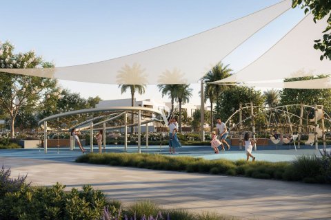 Rekkehus til salgs i Dubai, Emiratene 3 soverom, 405 kvm Nr. 690960 - Foto 9