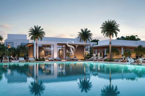 Rekkehus til salgs i Dubai, Emiratene 3 soverom, 405 kvm Nr. 690960 - Foto 2