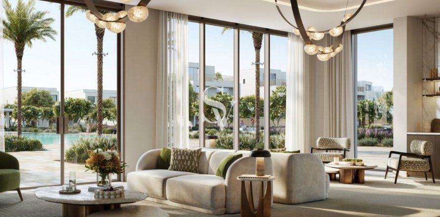 Rekkehus i Dubai, Emiratene 3 soverom, 451 kvm nr. 690959