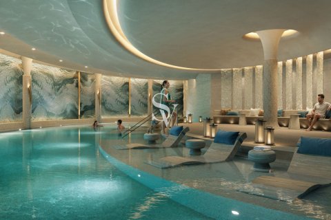 Rekkehus til salgs i Dubai, Emiratene 3 soverom, 451 kvm Nr. 690959 - Foto 5