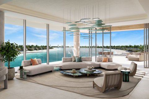 Appartement te koop in Palm Jebel Ali, Dubai, VAE 1 slaapkamer, 69 vr.m., nr 690958 - foto 10