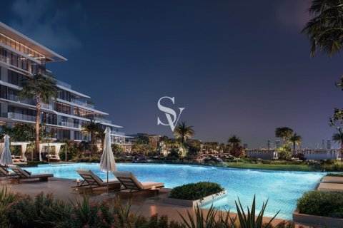 Appartement te koop in Palm Jebel Ali, Dubai, VAE 1 slaapkamer, 69 vr.m., nr 690958 - foto 3