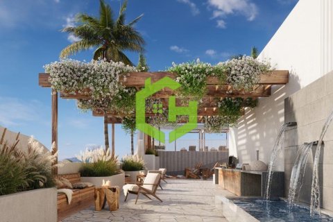 Apartament në Jumeirah Village Triangle, Dubai, Emiratet e Bashkuara Arabe 39.9 m2. № 571126 - Foto 9