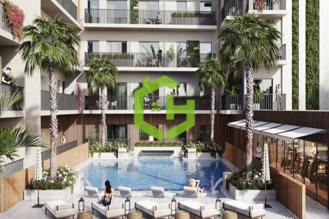 Apartament në Jumeirah Village Triangle, Dubai, Emiratet e Bashkuara Arabe 39.9 m2. № 571126 - Foto 6