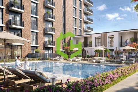 Byt v Town Square, Dubai, SAE 2 ložnice, 91.4 m² Č.: 571127 - fotografie 4