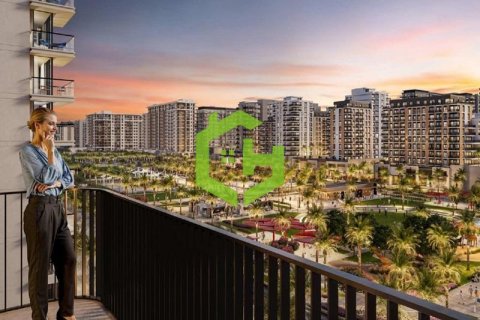 Byt v Town Square, Dubai, SAE 2 ložnice, 91.4 m² Č.: 571127 - fotografie 8