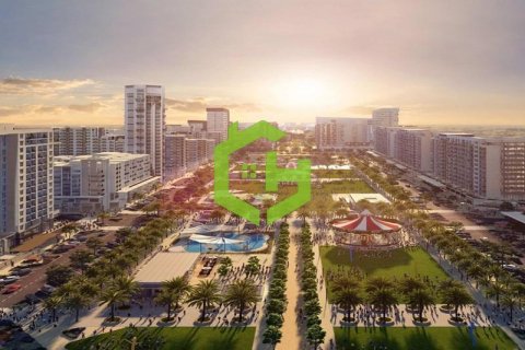 Byt v Town Square, Dubai, SAE 2 ložnice, 91.4 m² Č.: 571127 - fotografie 10