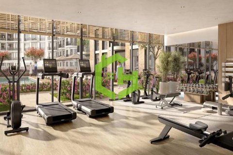 Byt v Town Square, Dubai, SAE 2 ložnice, 91.4 m² Č.: 571127 - fotografie 6