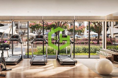 Byt v Town Square, Dubai, SAE 2 ložnice, 91.4 m² Č.: 571127 - fotografie 7