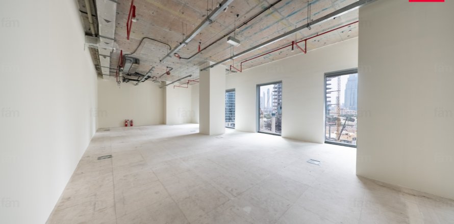 阿联酋 Dubai DIFC 写字楼  320.1 平方米 , 编号 695261