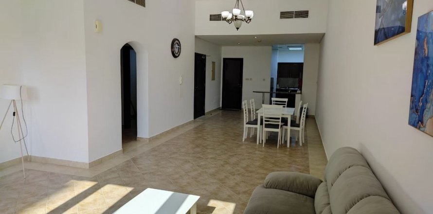 Huoneisto Dubai, Arabiemiraatit 2 makuuhuonetta, 128.6 m2 № 695259