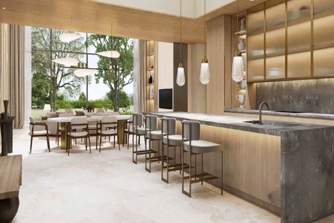 Vila v Tilal Al Ghaf, Dubai, SAE 4 spálne, 344.9 m2 č. 695257