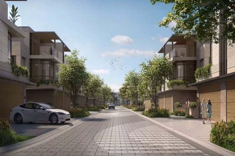Βίλα σε Tilal Al Ghaf, Dubai, ΗΑΕ 4 υπνοδωμάτια, 344.9 τ.μ. Αρ. 695257