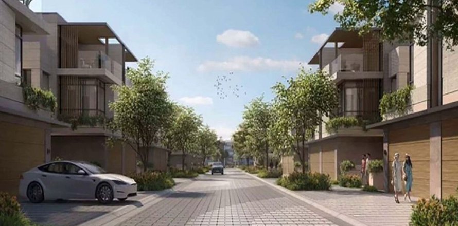 Βίλα σε Tilal Al Ghaf, Dubai, ΗΑΕ 4 υπνοδωμάτια, 344.9 τ.μ. Αρ. 695257