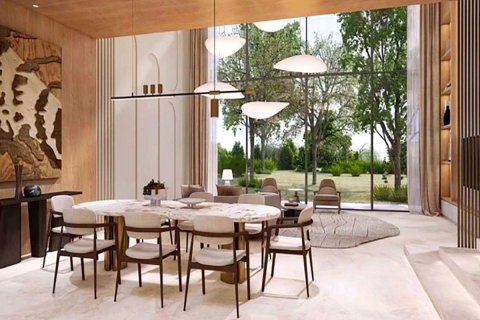 Βίλα σε Tilal Al Ghaf, Dubai, ΗΑΕ 4 υπνοδωμάτια, 344.9 τ.μ. Αρ. 695257 - φωτογραφία 5