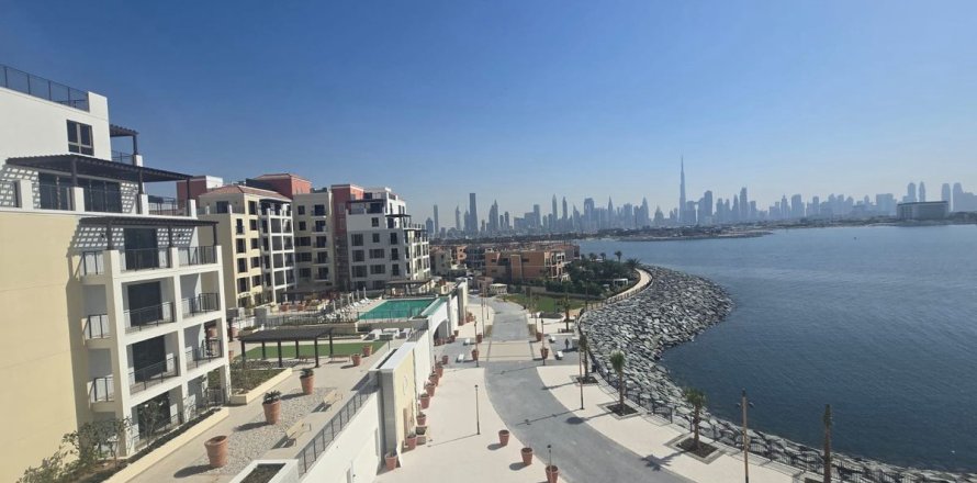 Dubai, UAE의 아파트 침실 1개, 73.1제곱미터 번호 695258