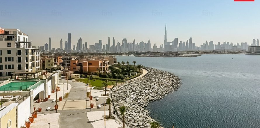 Apartamento em Dubai, EAU 1 quarto, 73.1 m2 № 695258