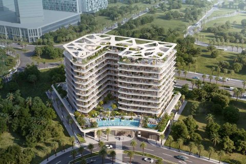 Apartment in Dubai, UAE 2 bedrooms, 102.7 sq.m. № 695256 - photo 9