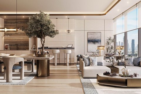 Apartment in Dubai, UAE 2 bedrooms, 102.7 sq.m. № 695256