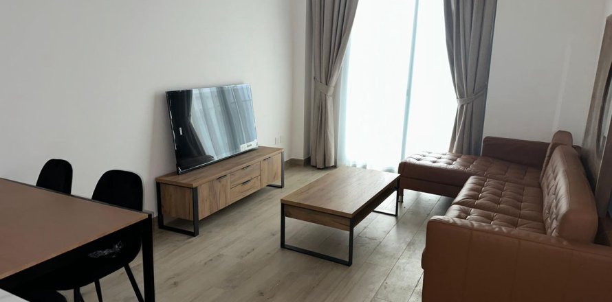 آپارتمان در Dubai ، امارات متحده عربی 1 خوابه ، 76.6 متر مربع.  شماره 714387