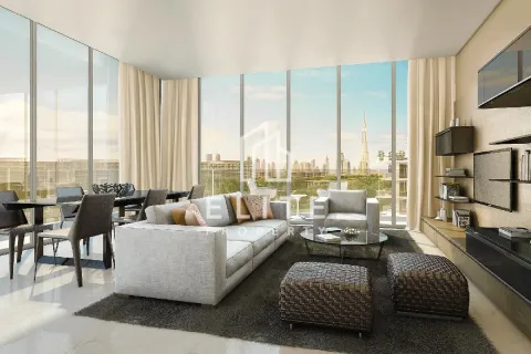 Dubai Hills Estate, Dubai, संयुक्त अरब अमीरात में अपार्टमेंट, 2 बेडरूम, 175 वर्ग मीटर, संख्या 646551 - फ़ोटो 12