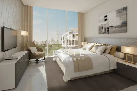 Dubai Hills Estate, Dubai, संयुक्त अरब अमीरात में अपार्टमेंट, 2 बेडरूम, 175 वर्ग मीटर, संख्या 646551 - फ़ोटो 3