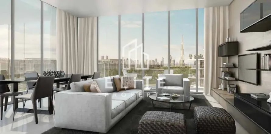 Dubai Hills Estate, Dubai, संयुक्त अरब अमीरात में अपार्टमेंट, 2 बेडरूम, 175 वर्ग मीटर, संख्या 646551