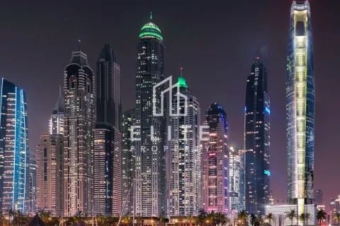 Dubai Marina, Dubai, BAE’de satılık daire 18 m&sup2; No 646550 - fotoğraf 14