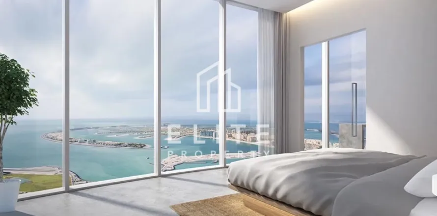 Dubai Marina, Dubai, BAE’de daire 18 m² No 646550
