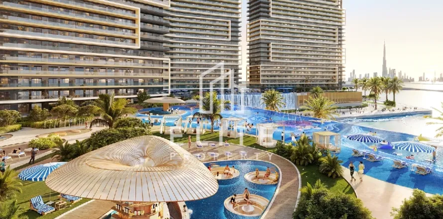 Apartmen di Dubai, UAE 2 bilik tidur, 146 meter persegi № 646552